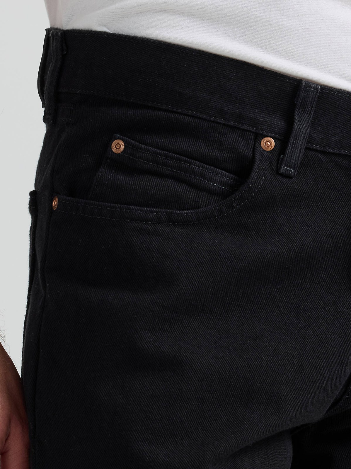 Men’s Relaxed Fit Straight Leg Jean - view 6