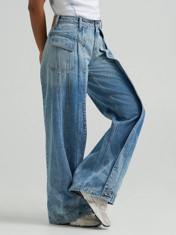 Women's Lee® x Feng Chen Wang Low Rise Slouch Jean