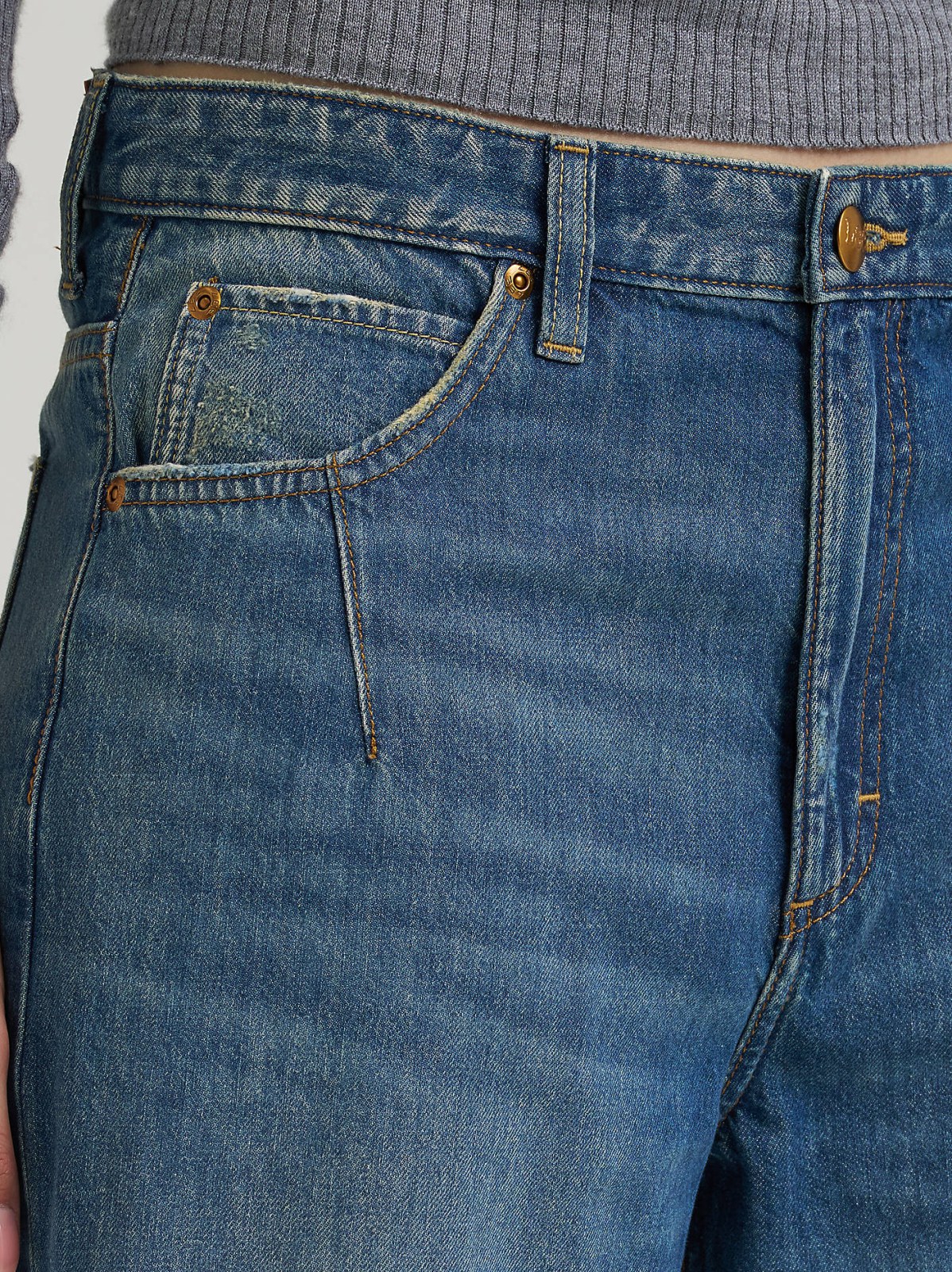 Women's Premium Upsized Classic Rider™ Jean - view 7
