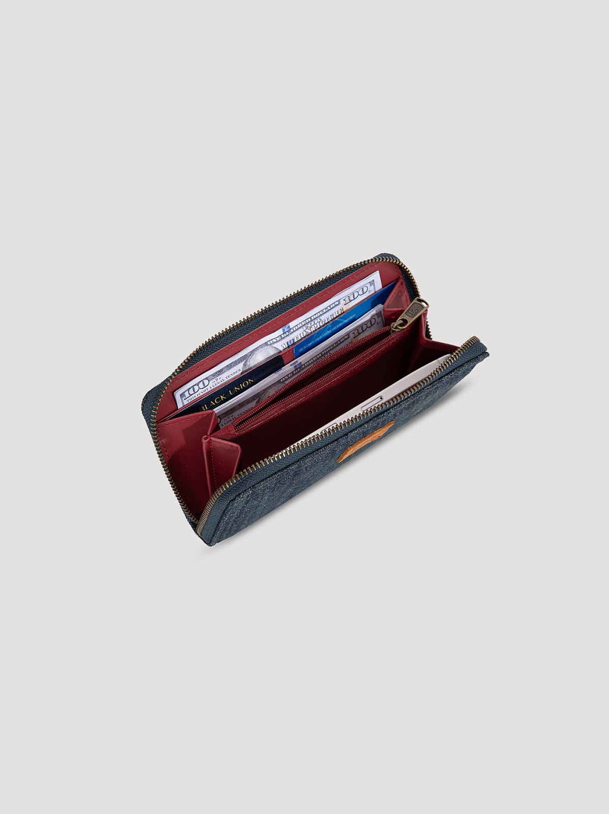 Women's Canvas Wallet - view 4