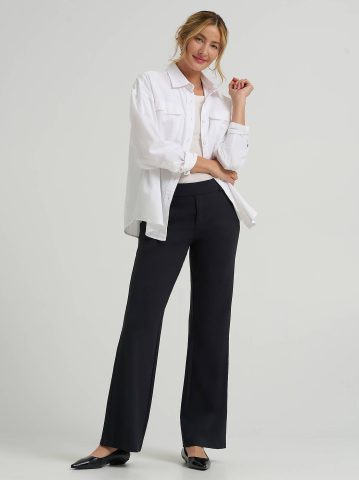 Women's Pull On Bootcut Pant