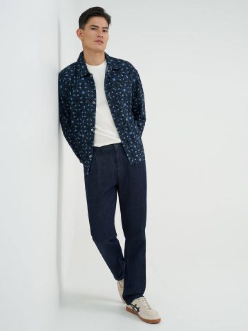 Men's Relaxed Pleated Chino Pant Men's Relaxed Pleated Chino Pant
