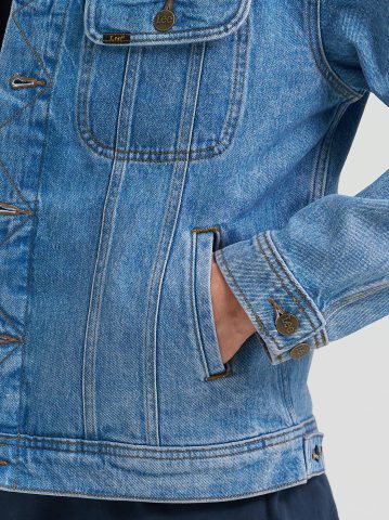 Men's Relaxed Fit Rider™ Jacket