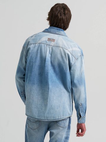 Men's Lee® x Feng Chen Wang Denim Shirt