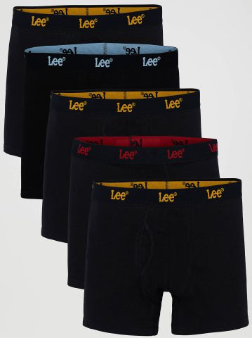Men's 5-Pack Boxer Briefs