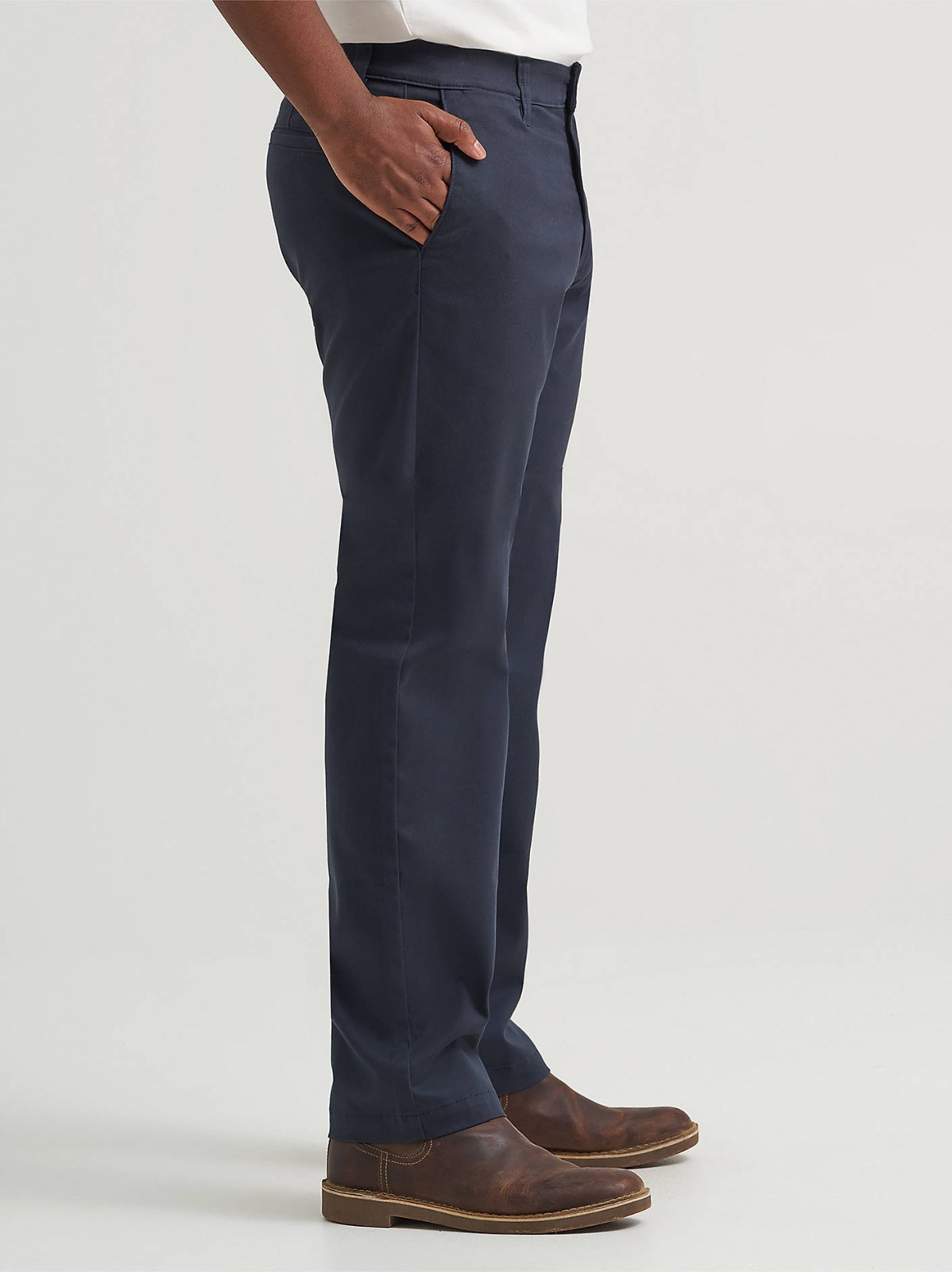 Men's Regular Straight Workwear Pant - view 4