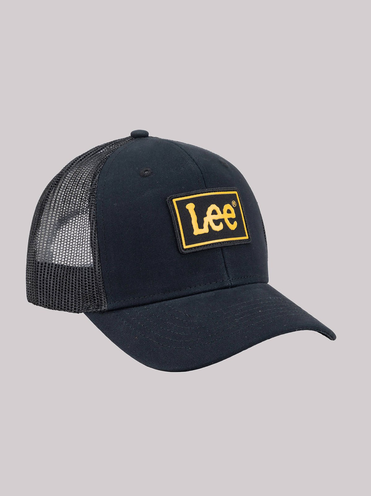 Men's Rubber Patch Twill Hat - view 3