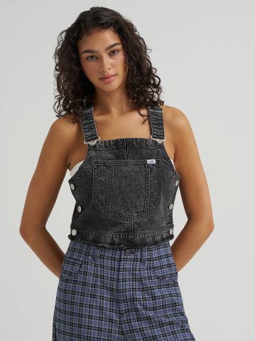 Women's Bib Overall Top Women's Bib Overall Top