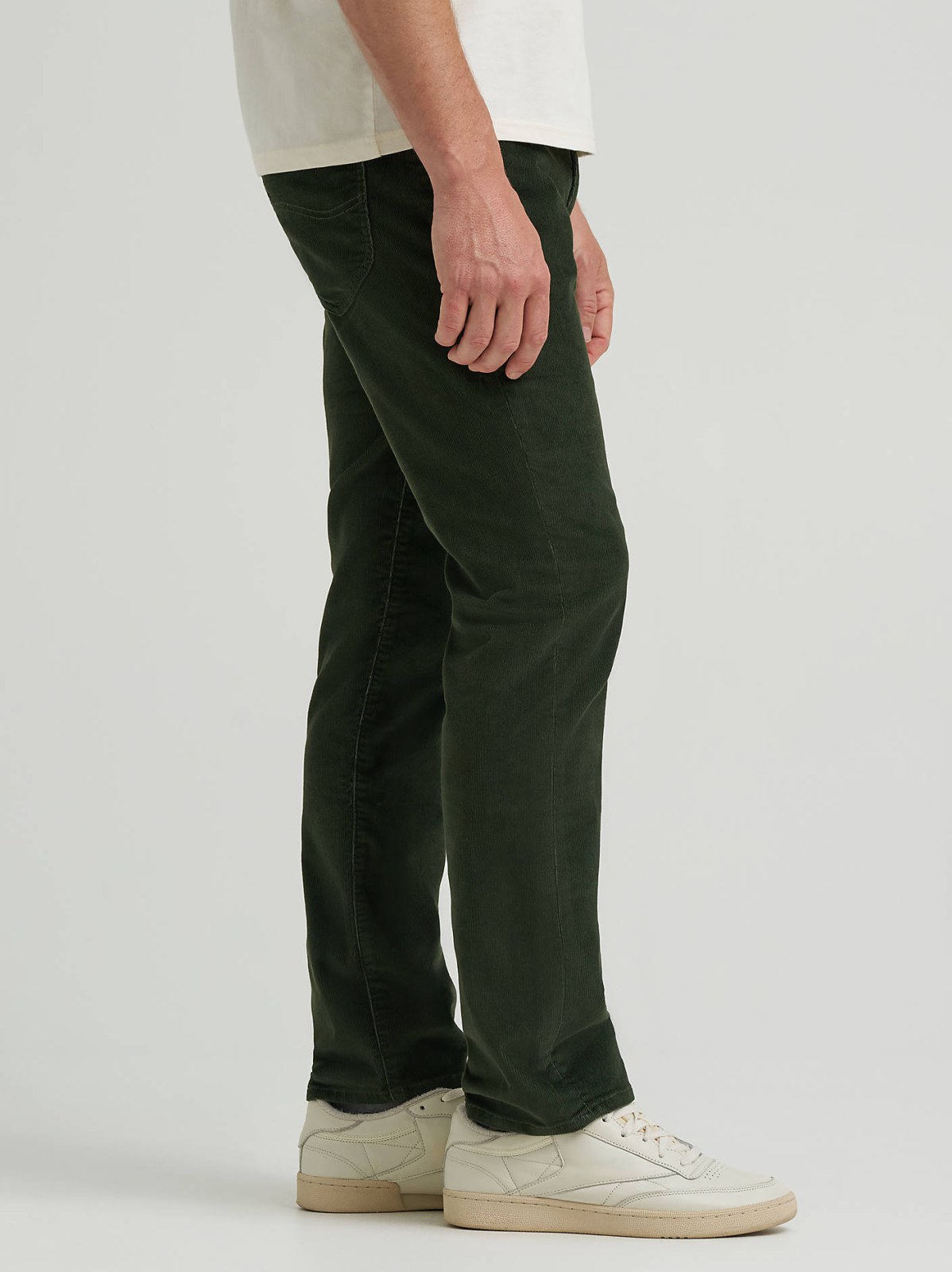 Men's Extreme Motion Corduroy Straight Taper Pant - view 4