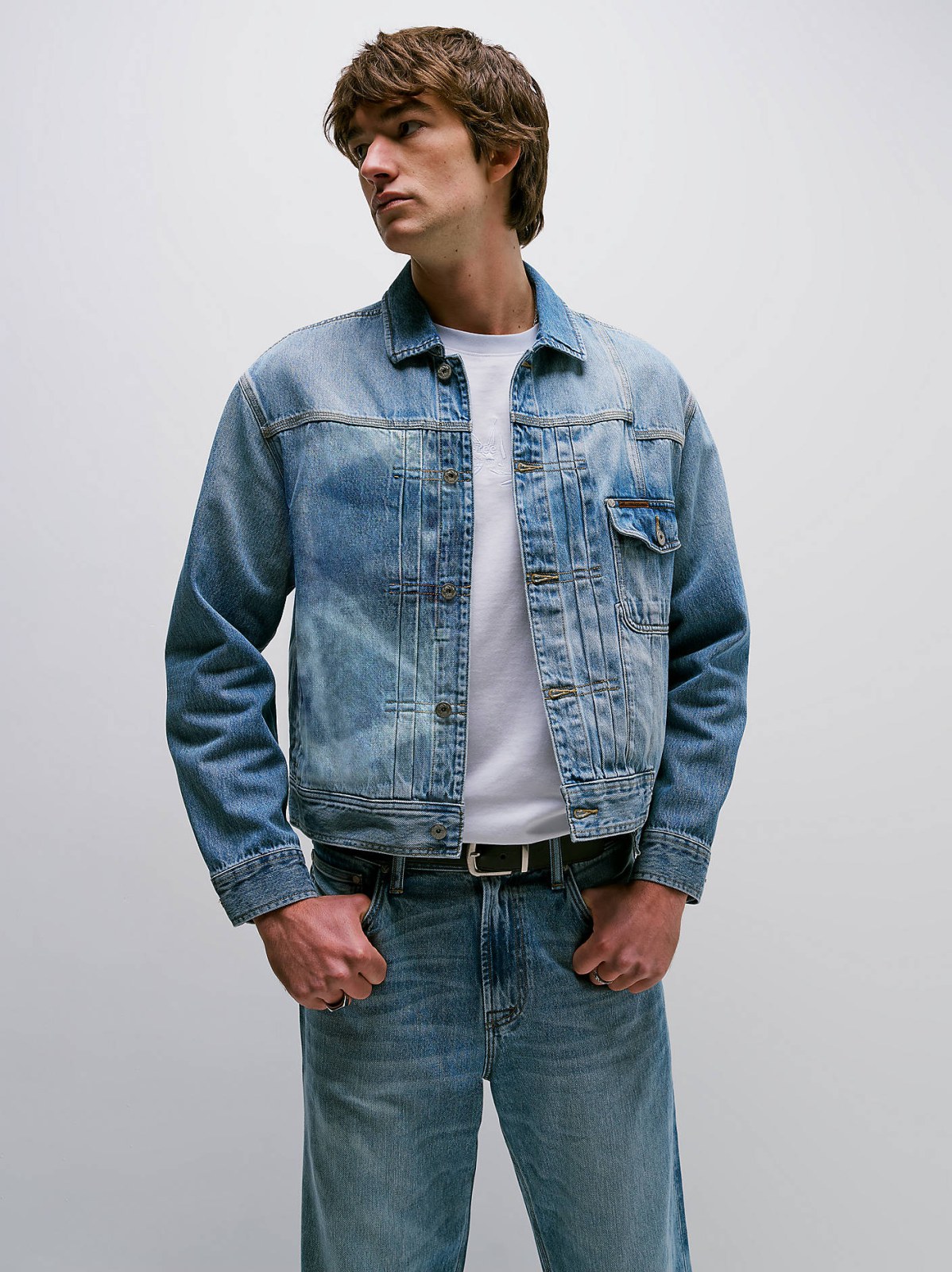 Men's Lee® x Feng Chen Wang Cowboy Jacket