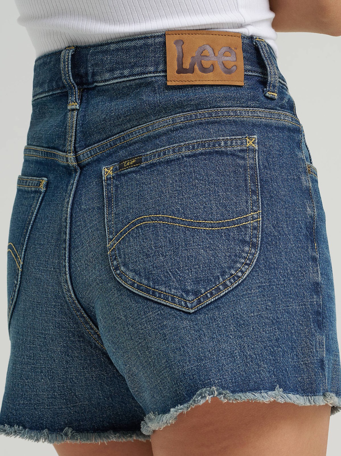 Women's Cut Off Short - view 6