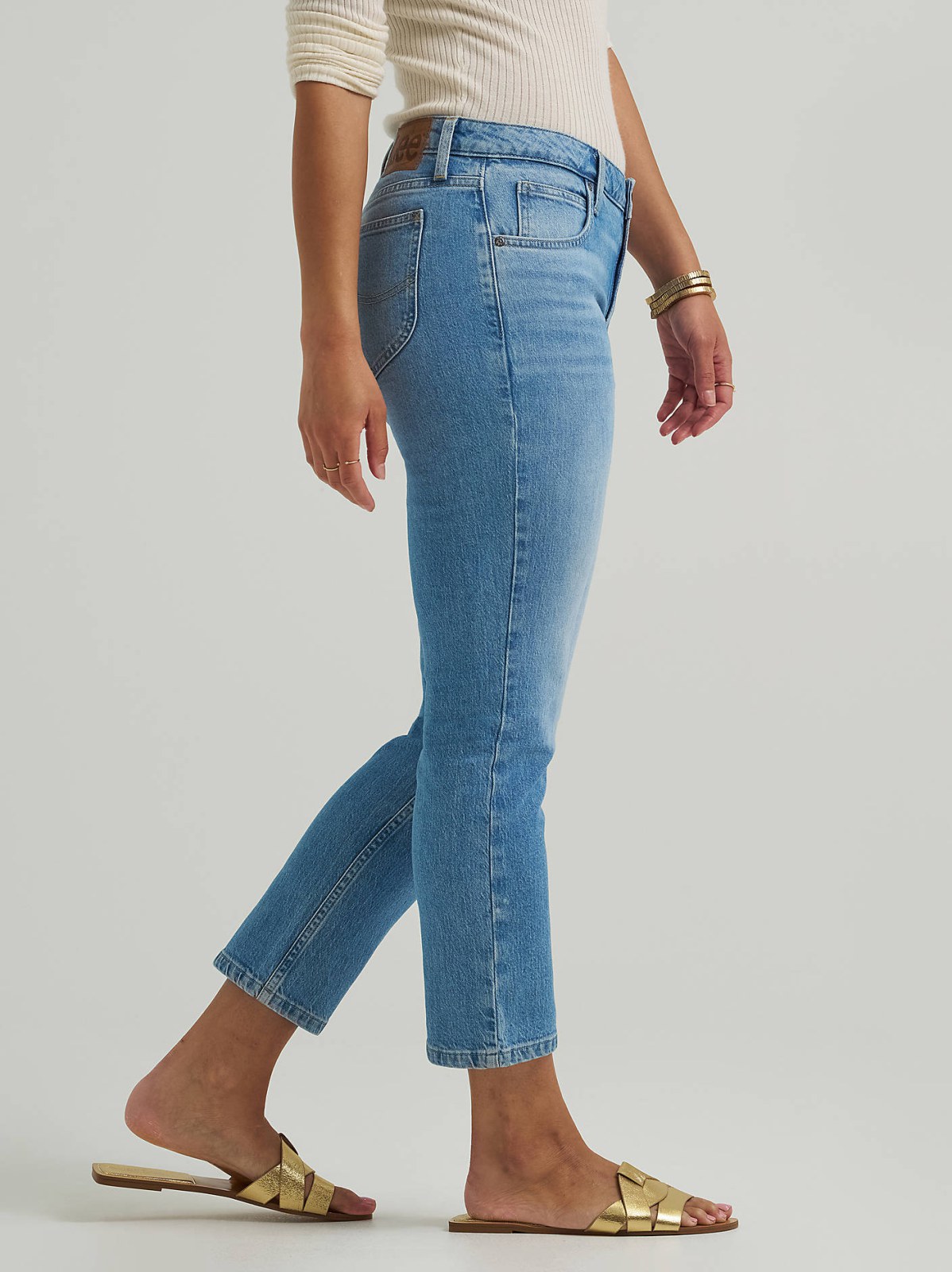 Women's Legendary Straight Crop - view 4