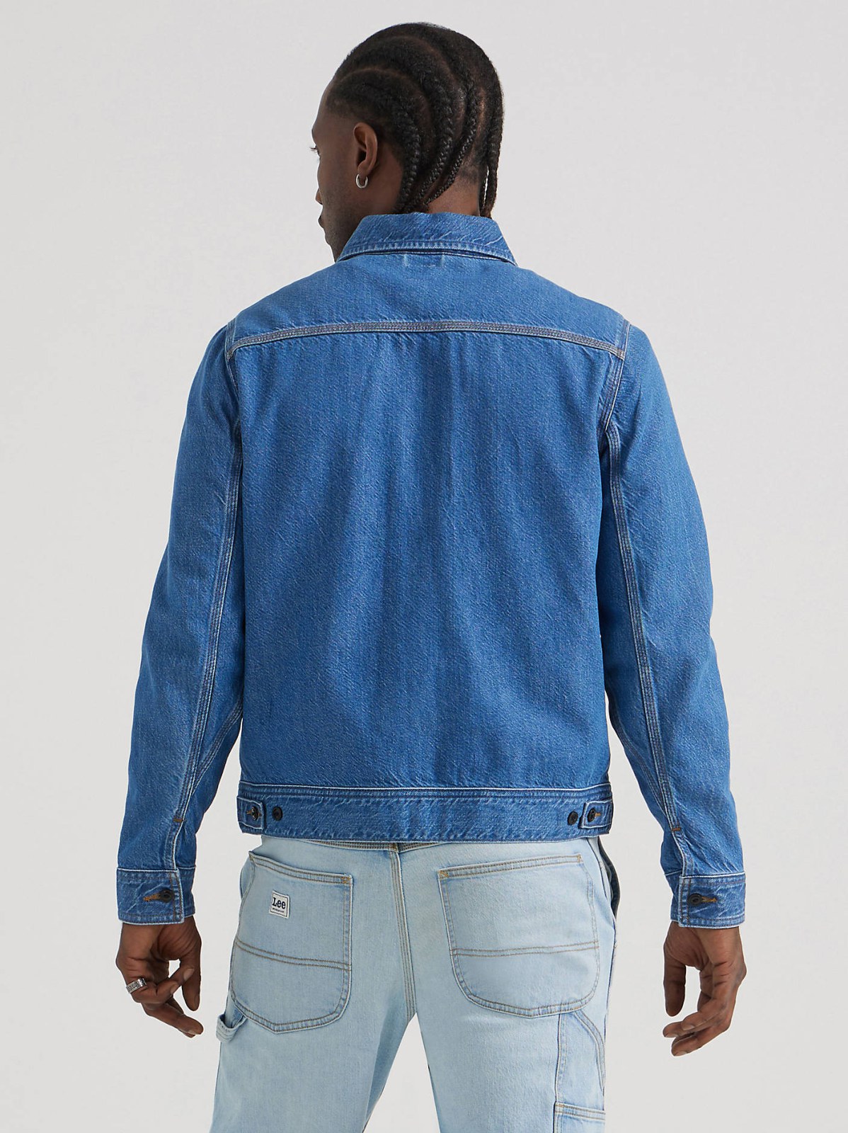 Men's Boxy 91B Jacket - view 3