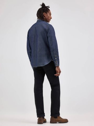 Men's Lee 101 Z Regular Fit Straight Leg Jean