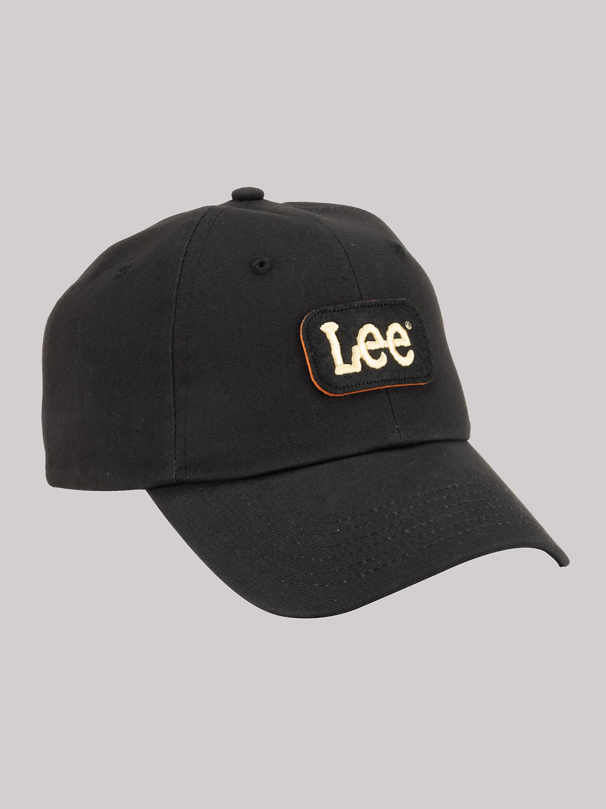 Men's Embroidered Logo Patch Hat - view 3