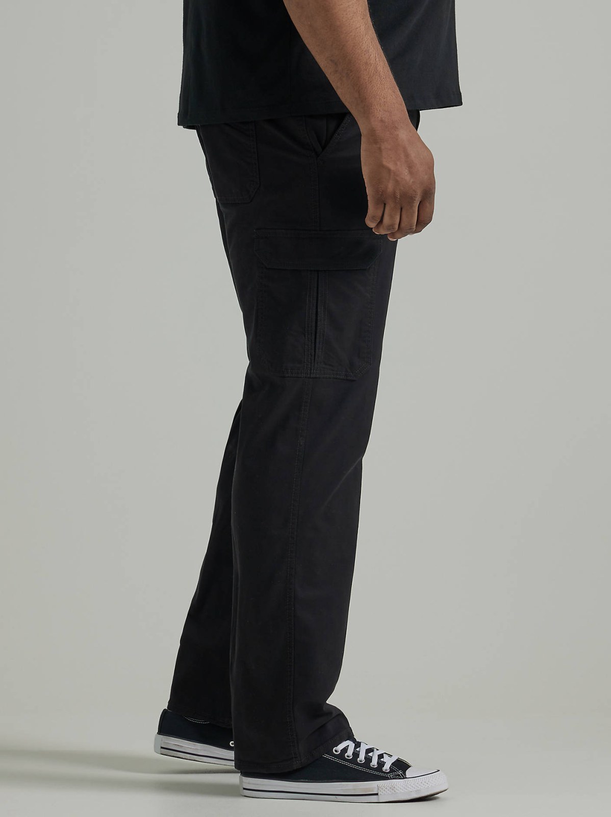 Men's Extreme Motion Twill Cargo Pant (Big & Tall) - view 4