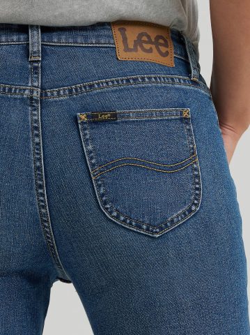 Women's Legendary Straight Denim Capri
