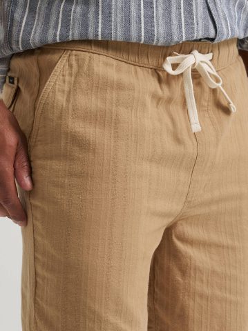 Men's Legendary Loose Drawstring Panama Short