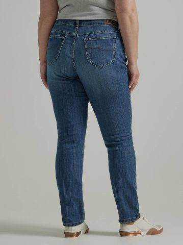 Women's Legendary Straight Jean (Plus)