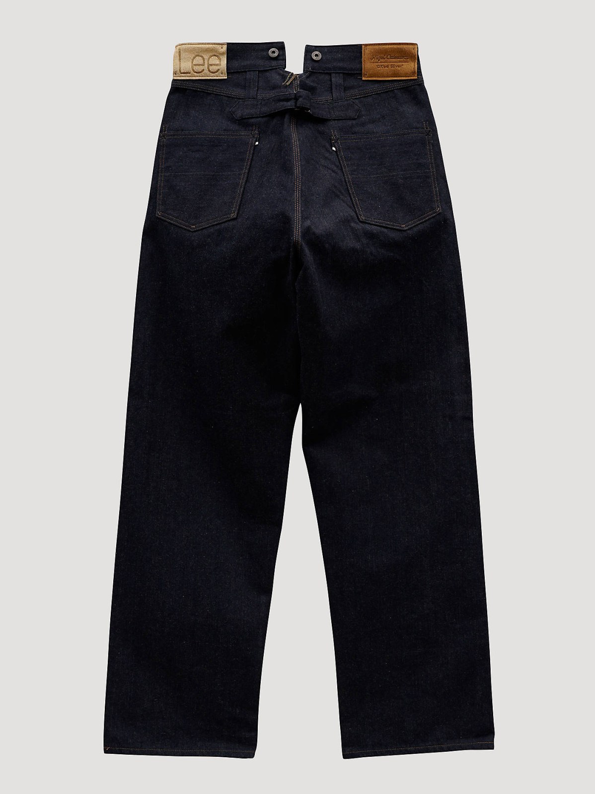 Men's Lee® x Nigel Cabourn Railway Man 101 Jean - view 2