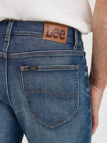 Men's Heritage Denim MVP Regular Straight Jean
