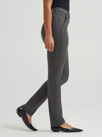 Women's Ultra Lux Comfort Any Wear Straight Pant