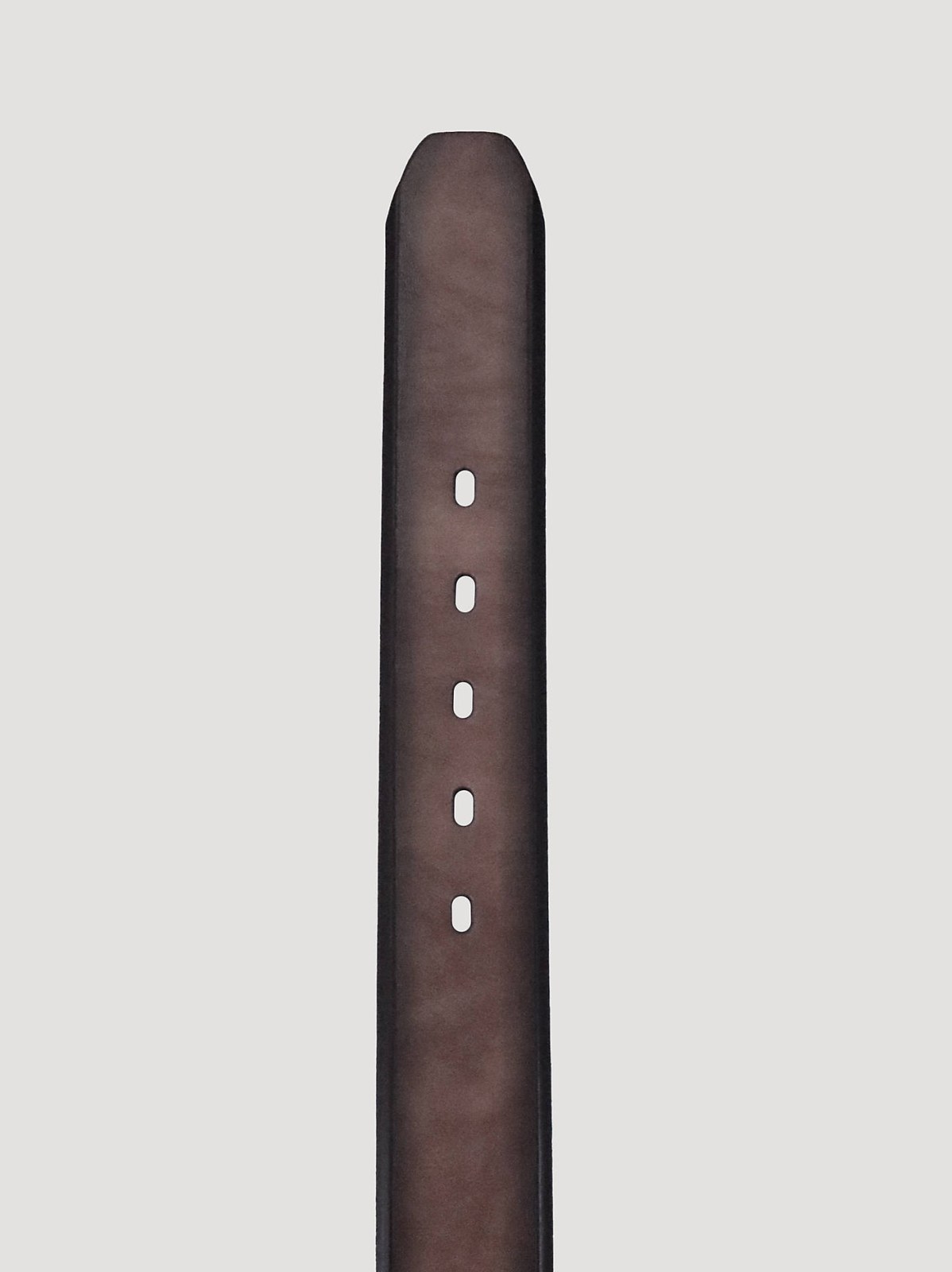 Men's Faded Leather Belt - view 3