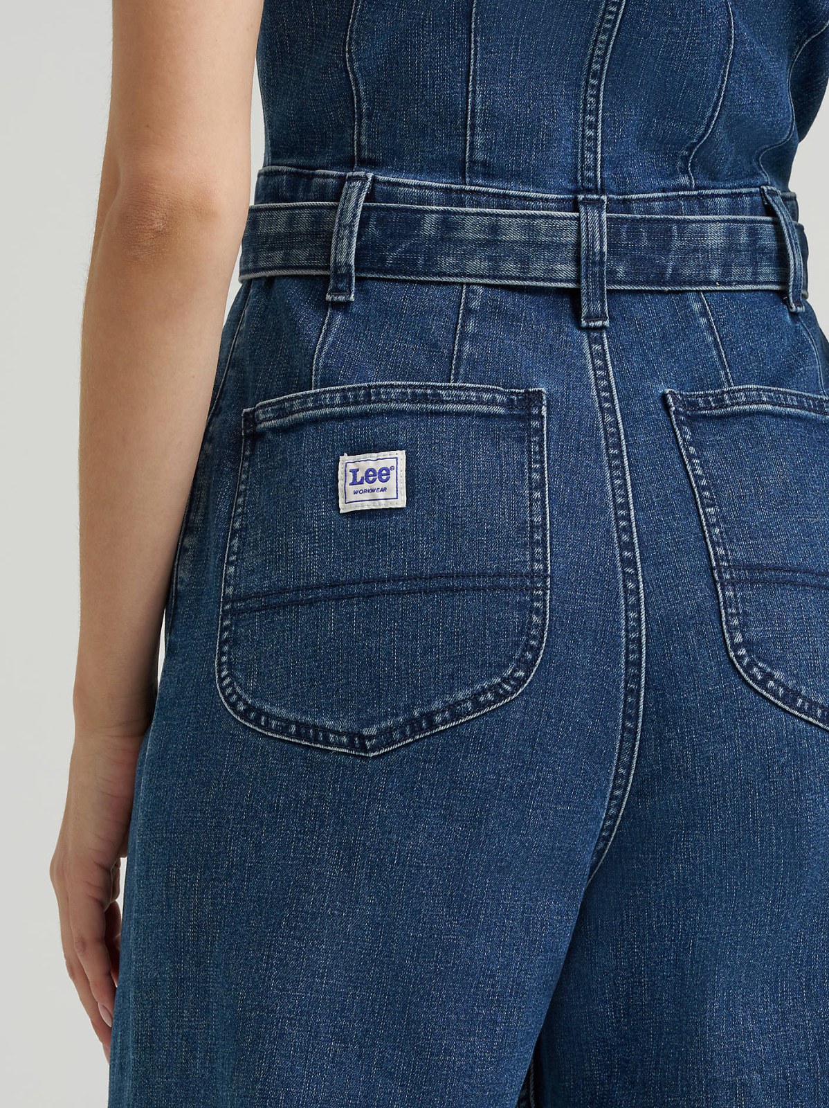 Women's Tie Waist Unionall - view 7