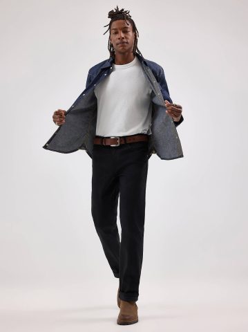 Men's Lee 101 Z Regular Fit Straight Leg Jean