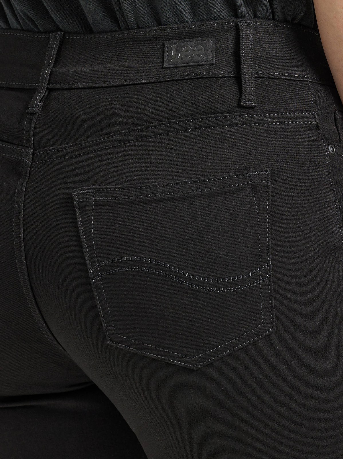 Women's Ultra Lux Comfort with Flex Motion Bootcut Jean - view 5