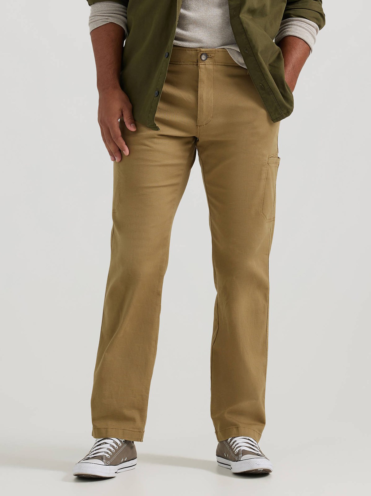 Men's Extreme Motion Straight Fit Cargo Pant - view 2