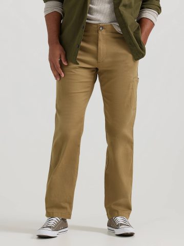 Men's Extreme Motion Straight Fit Cargo Pant — alternate view