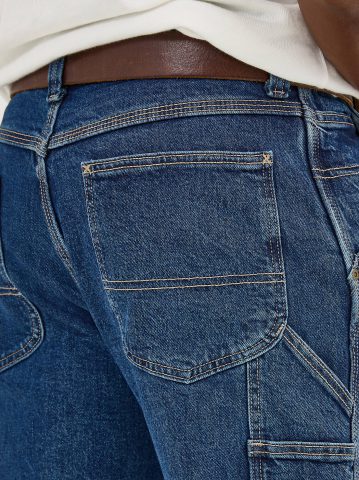 Men's Legendary Workwear Loose Fit Carpenter Jean