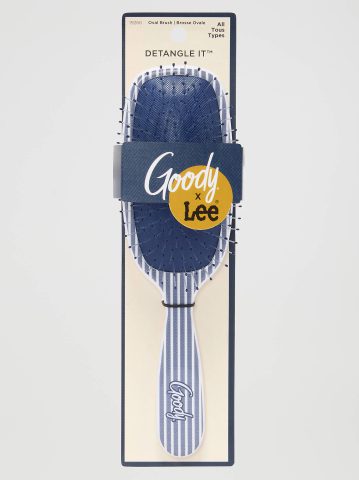 Women's Goody x Lee Oval Hairbrush, 1ct