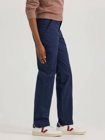Women's Ultra Lux Comfort with Flex-to-Go Loose Utility Pant