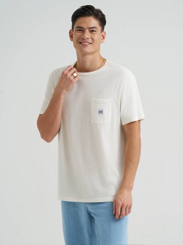 Men's Workwear Pocket Tee