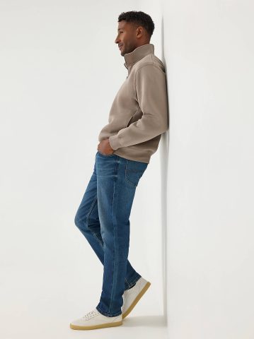 Men's Heritage Denim MVP Relaxed Straight Jean