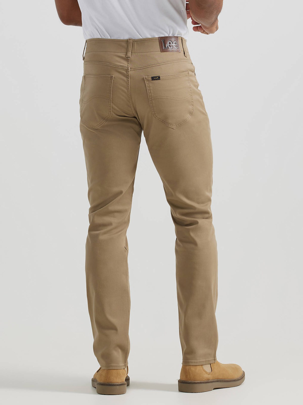 Men's Extreme Motion MVP Straight Fit Twill Pant - view 3