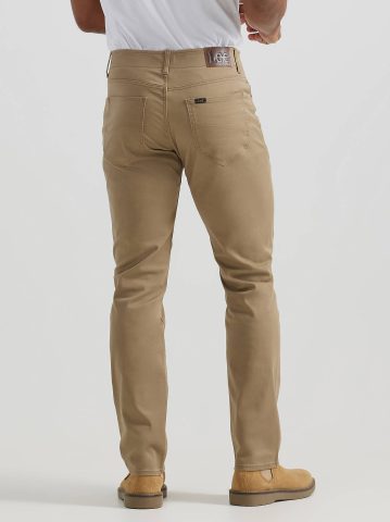 Men's Extreme Motion MVP Straight Fit Twill Pant