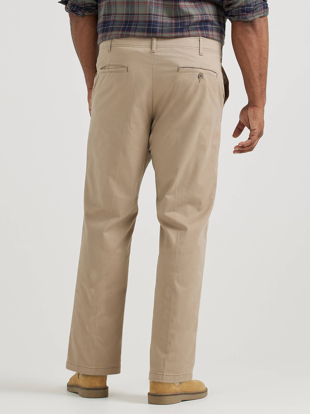 Men's Extreme Motion MVP Straight Fit Flat Front Pant (Big & Tall) - view 3