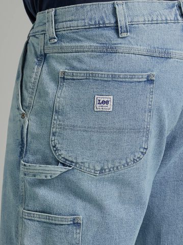 Men's Legendary Workwear Loose Fit Carpenter Jean (Big & Tall)
