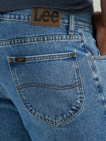 Men's Legendary 100% Cotton Regular Straight Jean