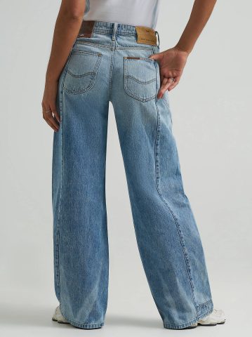 Women's Lee® x Feng Chen Wang Low Rise Slouch Jean