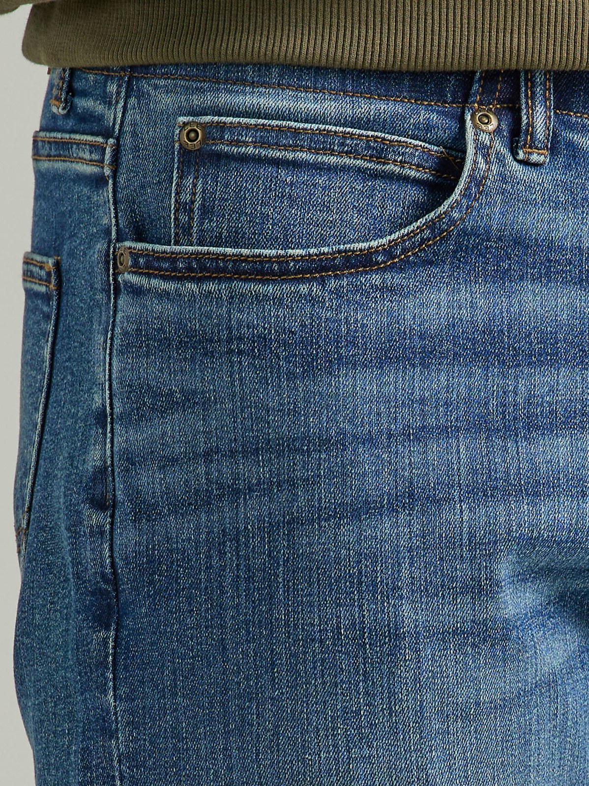 Men's Extreme Motion MVP Athletic Tapered Leg Jean - view 5