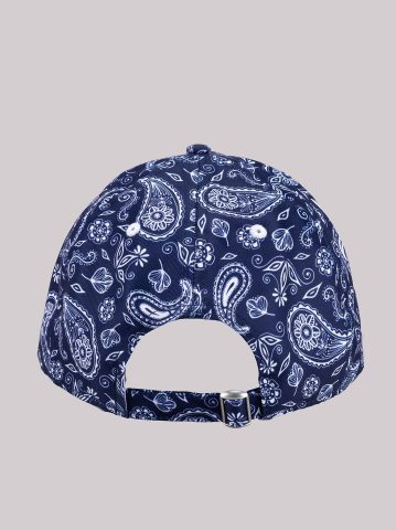 Women's Paisley Logo Hat