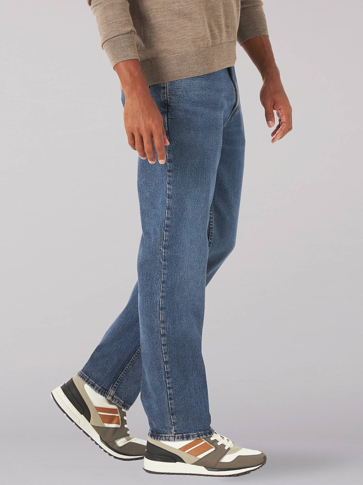 Men's Legendary Relaxed Straight Jean - view 3
