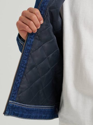 Men's Quilted-Lined 91W Workwear Jacket
