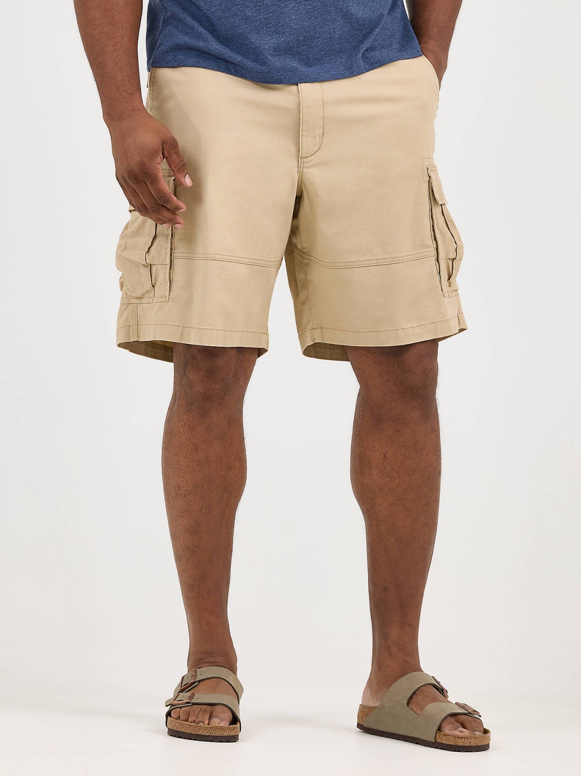 Men's Extreme Motion Carolina Cargo Short (Big & Tall) - view 2
