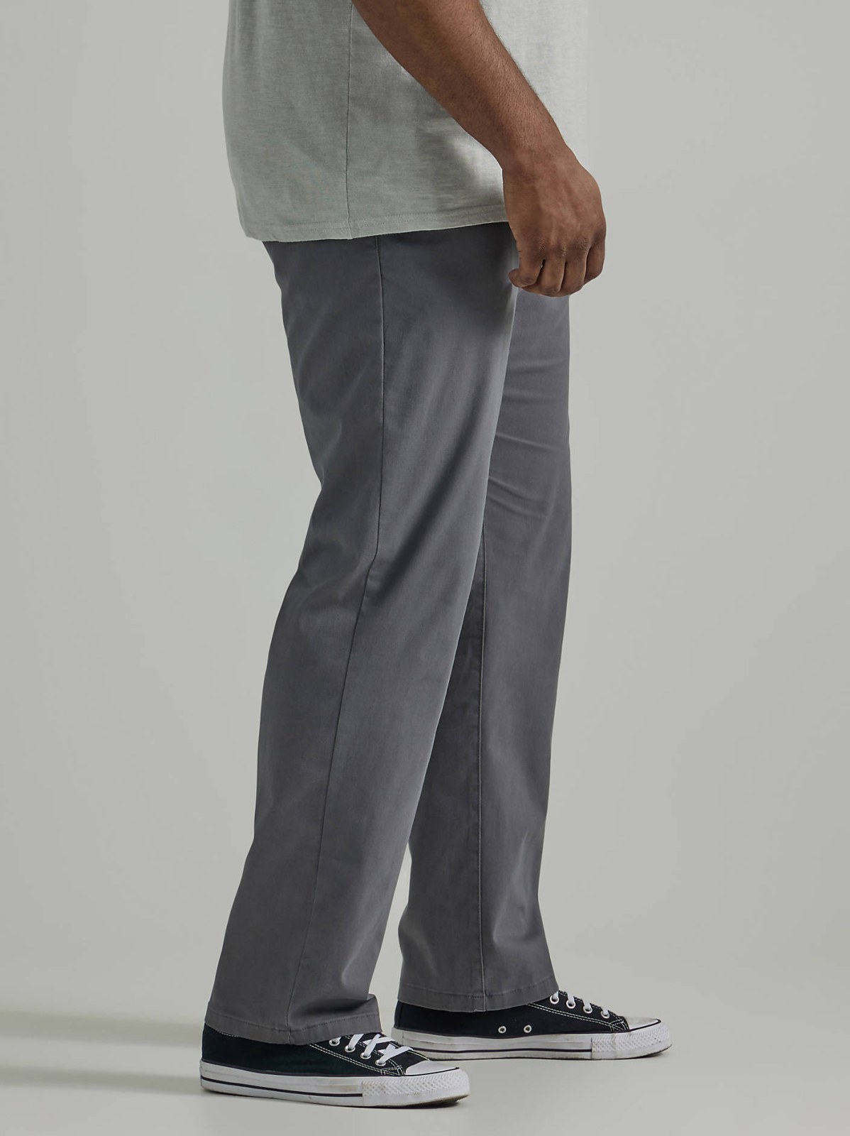 Men's Extreme Motion Khaki Pant (Big & Tall) - view 4
