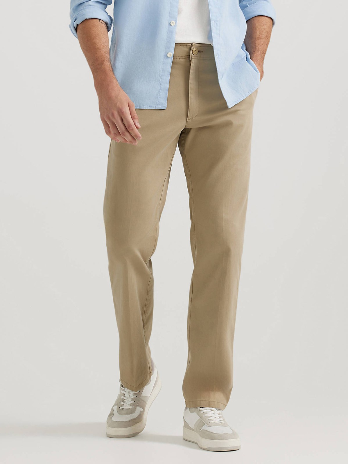 Men's Extreme Motion Khaki Pant (Big & Tall) - view 2